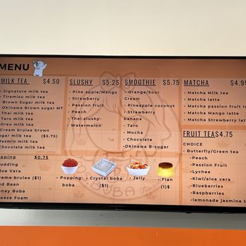 Ms Boba - Bubble Tea Near Me - La Quinta, California Ms Boba - Bubble Tea Near Me - La Quinta, California