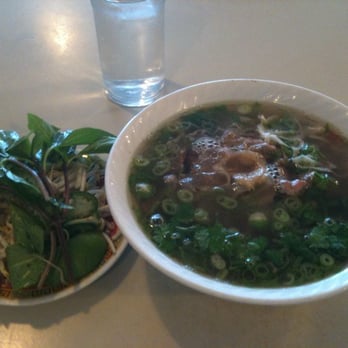Pho 75 - #4 regular is my favorite - Vietnamese Near Me - Falls Church, Virginia