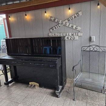 The Bindlestick - Coffee & Tea Near Me - Snoqualmie, Washington
