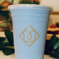 Toastique - Blue mystique smoothie