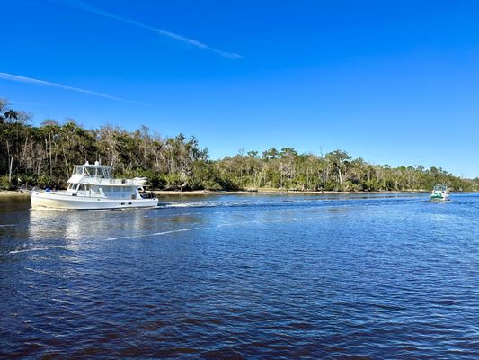 Barbara Jean's On The Water by null