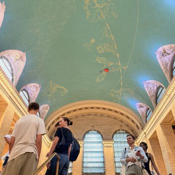Grand Central Terminal - Landmarks & Historical Buildings Near Me - New York, New York Grand Central Terminal - Landmarks & Historical Buildings Near Me - New York, New York