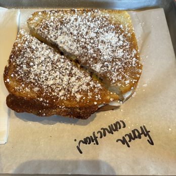 Shift Coffee House - French Connection Sandwich - Coffee & Tea Near Me - Sacramento, California Shift Coffee House - French Connection Sandwich - Coffee & Tea Near Me - Sacramento, California