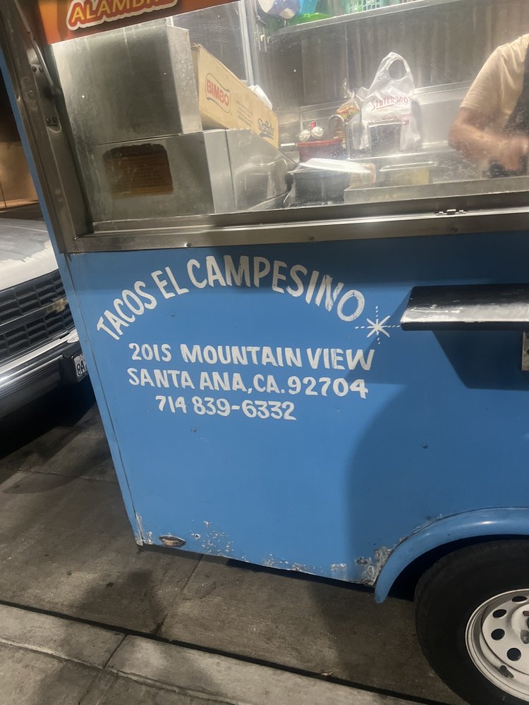 Tacos El Campesino Logo