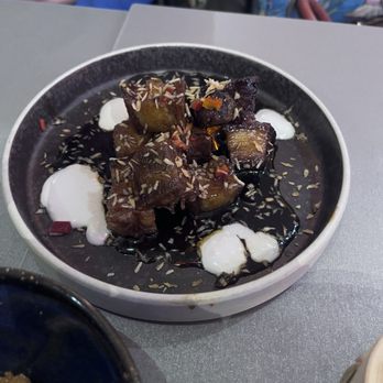 Tampopo - Szechwan pork belly - Asian Fusion Near Me - Manchester, ABE