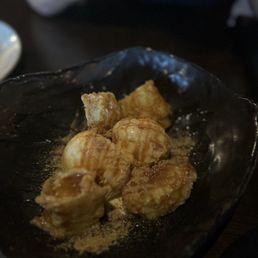 Banana Tempura