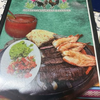 El Palenque - Menu - Mexican Near Me - Spring, Texas