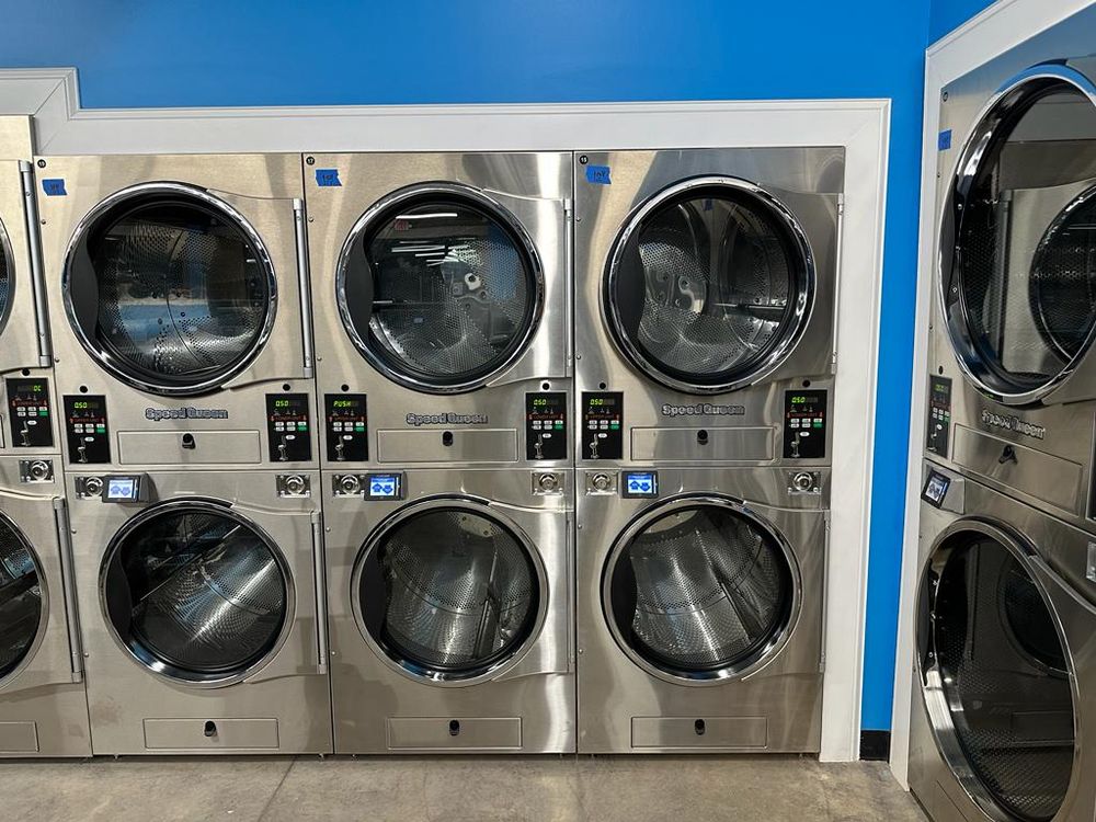 PANTHER LAUNDROMAT Updated August 2024 108 N Church St, Lowell