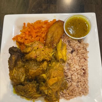 Jamaica Mi Irie - Curry chicken - Caribbean Near Me - Greenville, South Carolina Jamaica Mi Irie - Curry chicken - Caribbean Near Me - Greenville, South Carolina