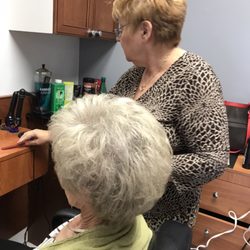 Mario's Salon & Barber - Beautiful style by Zofia