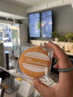 Macadons Cafe Renton by null