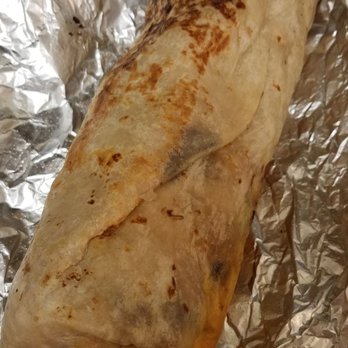 Tacos y Mariscos Michoacan - Chicken Burrito - Mexican Near Me