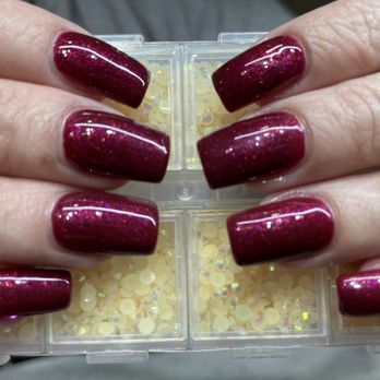 Essential Nails - Acrylic nail fill with gel polish - Nail Salons Near Me - Las Vegas, Nevada Essential Nails - Acrylic nail fill with gel polish - Nail Salons Near Me - Las Vegas, Nevada