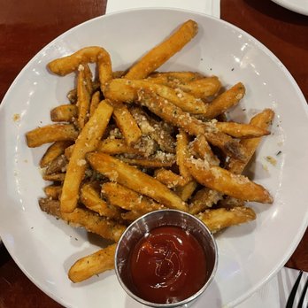 The Brick Kitchen + Lounge - Garlic fries - Beer Bar Near Me - Renton, Washington The Brick Kitchen + Lounge - Garlic fries - Beer Bar Near Me - Renton, Washington