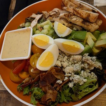 OHSO - Little O’s North Central - Cobb Salad - American Near Me - Phoenix, Arizona OHSO - Little O’s North Central - Cobb Salad - American Near Me - Phoenix, Arizona