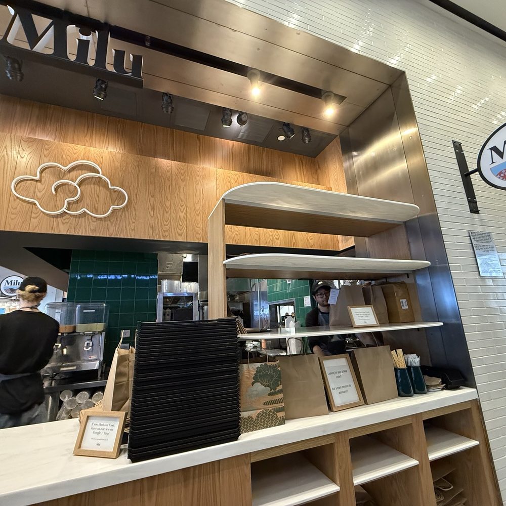 Milu - Chinese Near Me - New York, New York Milu - Chinese Near Me - New York, New York