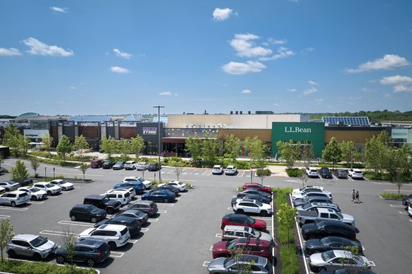 Northshore Mall by null