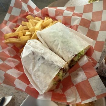 Beach Cafe - Burgers Near Me - Las Vegas, Nevada