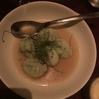 Buddakan - Edamame Dumplings - Asian Fusion Near Me - Philadelphia, Pennsylvania
