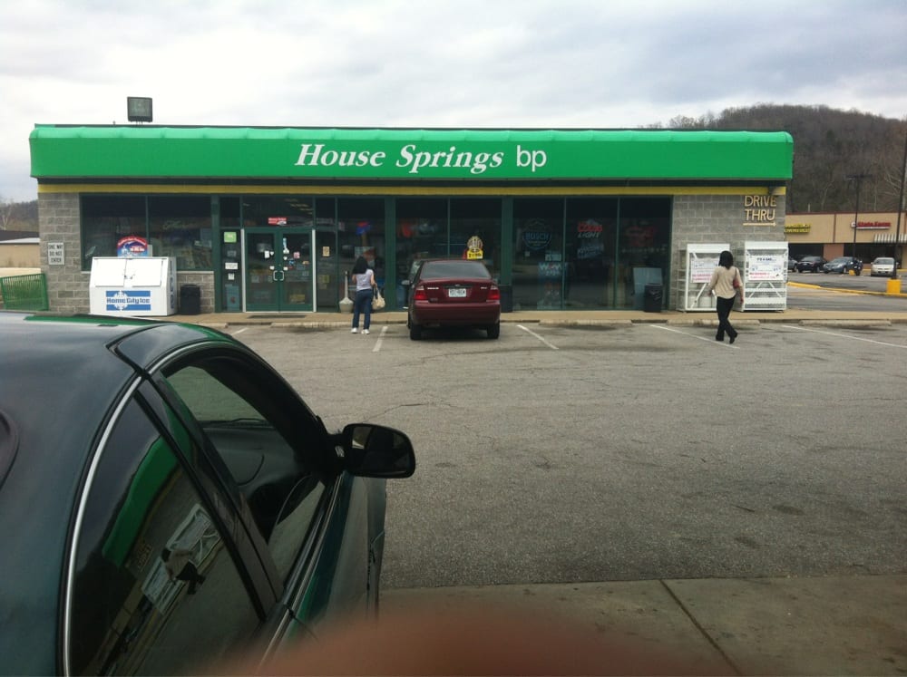 HOUSE SPRINGS BP 4685 Gravois Rd, House Springs, Missouri Gas