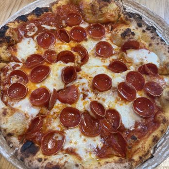 Claudios Table - Pepperoni Pizza - Italian Near Me - Washington, DC, District of Columbia Claudios Table - Pepperoni Pizza - Italian Near Me - Washington, DC, District of Columbia