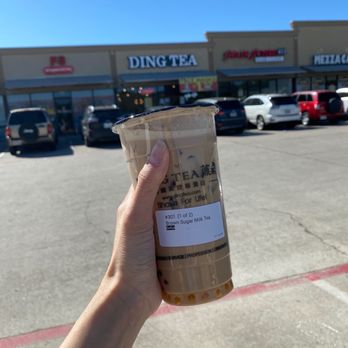 Ding Tea - Richardson - Coffee & Tea Near Me - Richardson, Texas