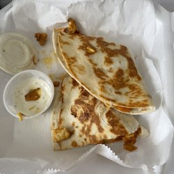 Rugsan East African Cuisine - Chicken Quesadilla