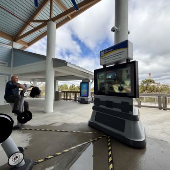 Manatee Viewing Center - Let's make energy! - Zoos Near Me - Apollo Beach, Florida