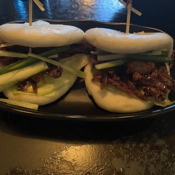 Dock Asian Eatery - Crispy duck bao - Ramen Near Me - Brooklyn, New York