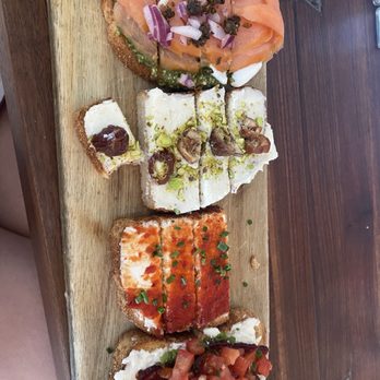 Postino Grant - Bruschetta Board - Wine Bars Near Me - Tucson, Arizona Postino Grant - Bruschetta Board - Wine Bars Near Me - Tucson, Arizona