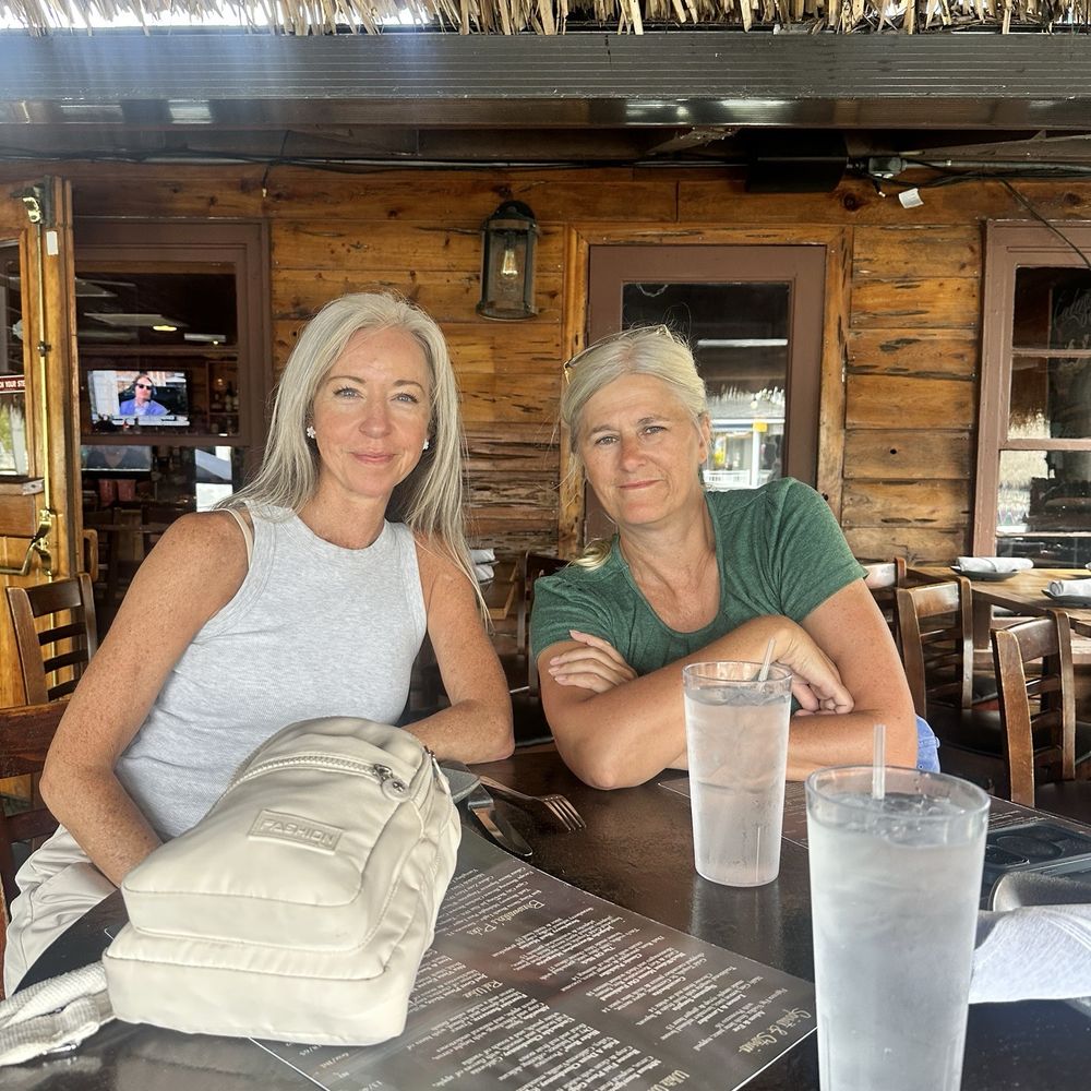 The Cottage - Babes on the porch - New American Near Me - Sarasota, Florida The Cottage - Babes on the porch - New American Near Me - Sarasota, Florida