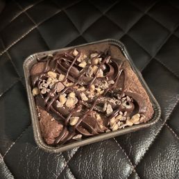 Peanut Butter Brownie