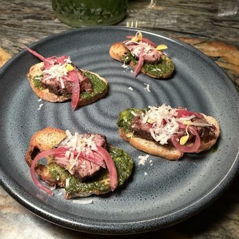 14 Prime - Amuse bouche - Steakhouses Near Me - Jacksonville, Florida 14 Prime - Amuse bouche - Steakhouses Near Me - Jacksonville, Florida