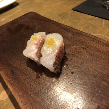 Uchi Dallas - White fish - Japanese Near Me - Dallas, Texas Uchi Dallas - White fish - Japanese Near Me - Dallas, Texas