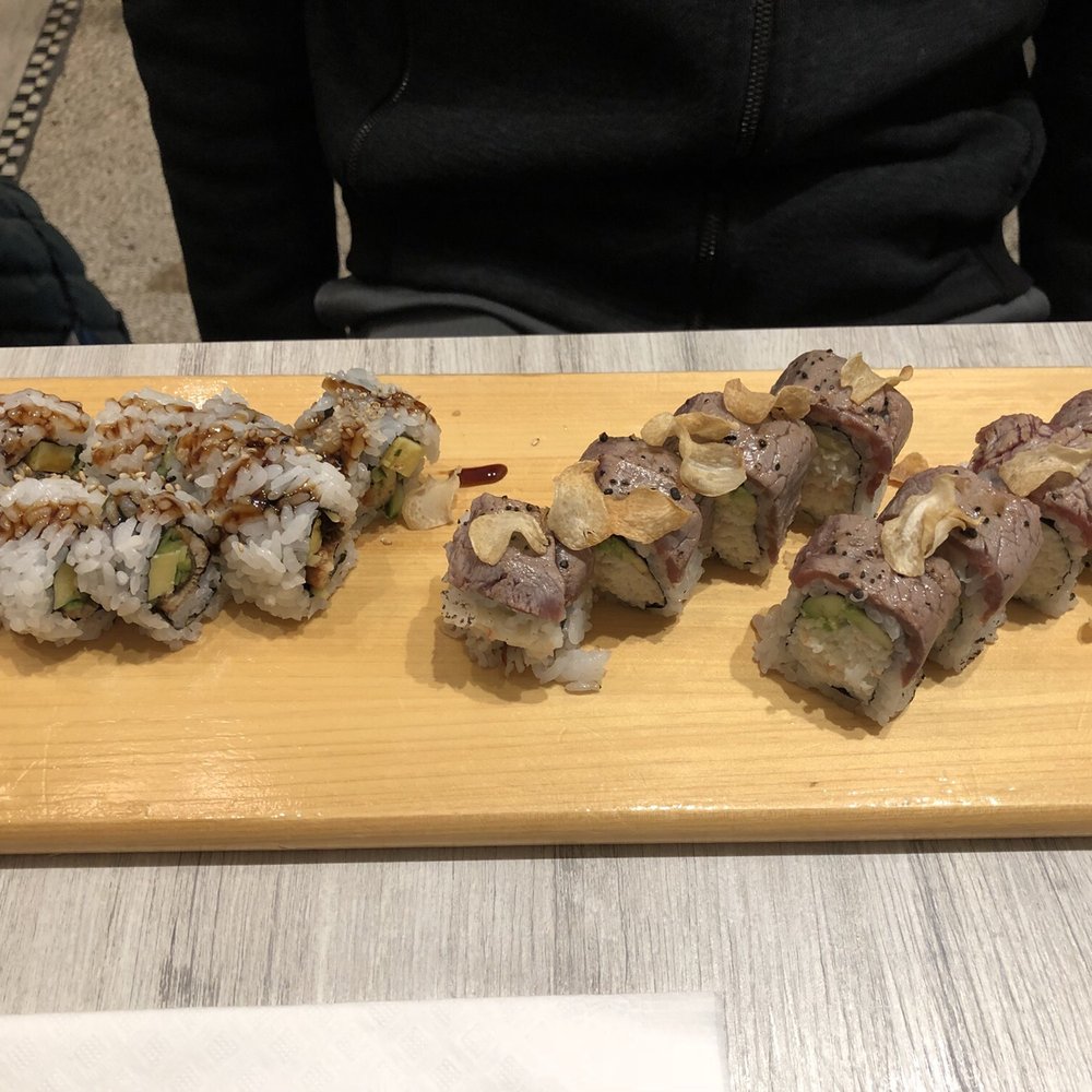 O Sushi - Sushi Bars Near Me - Vancouver, British Columbia O Sushi - Sushi Bars Near Me - Vancouver, British Columbia