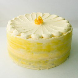 Sunflower Bakery - Citrus Creme