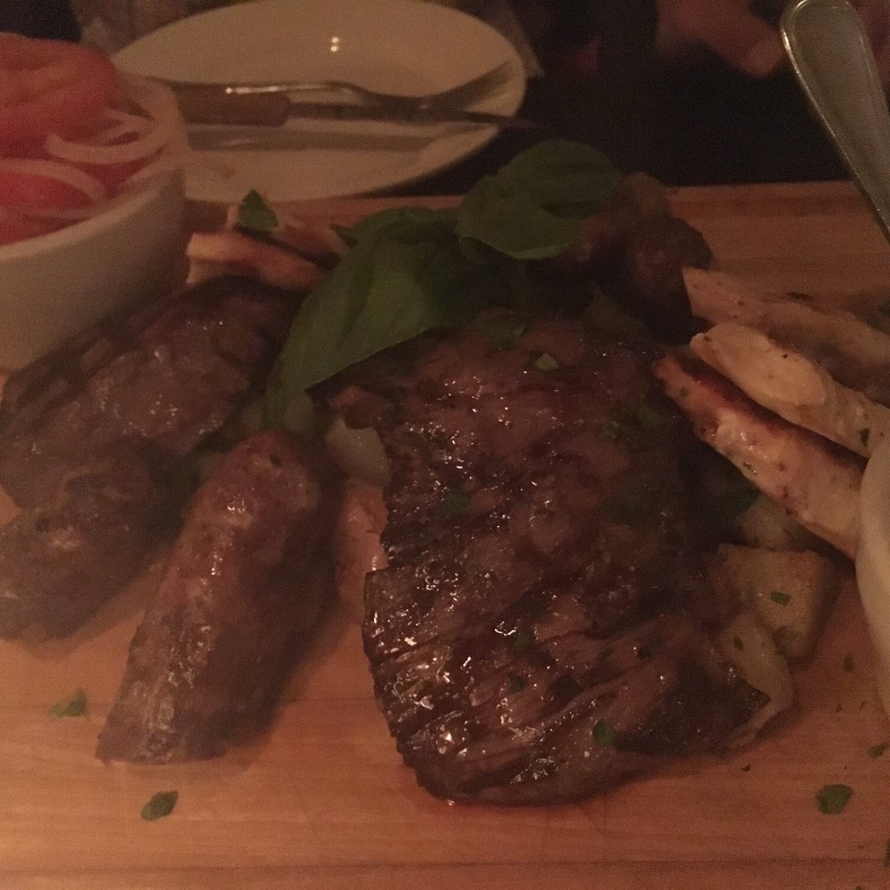 Estancia 460 - Parillada - Argentine Near Me - New York, New York