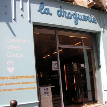 La Droguerie - Accessories Near Me - Marseille, 13