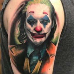 Firsthand tattoo