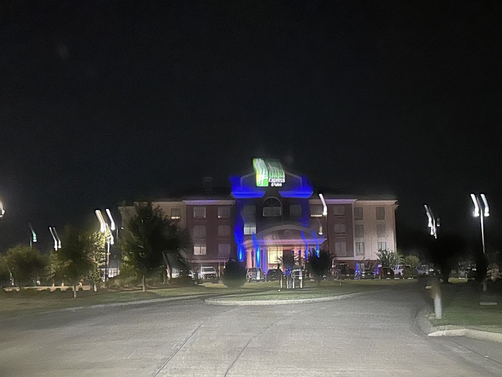 Holiday Inn Express & Suites Shreveport South - Park Plaza