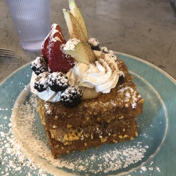 Blue Moon Too - Captain Crunch French Toast - Cafes Near Me - Baltimore, Maryland