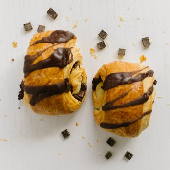 Parsons' Bakery - Chocolate croissant - Bakeries Near Me - Bountiful, Utah