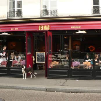 Café Delmas - Café Delmas - Brasseries Near Me - Paris, 75