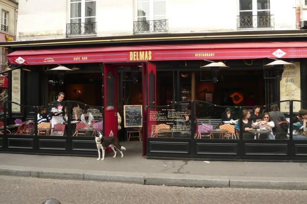 Café Delmas by null