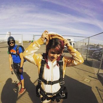 GoJump Oceanside - Interview before flight - Skydiving Near Me - Oceanside, California