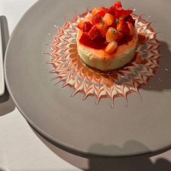 Il Pizzico - Ricotta, Strawberry cheesecake - Italian Near Me - Rockville, Maryland