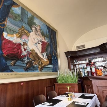 Restaurant Vienne - Restaurant interior - Austrian Near Me - Vienna, 9 Restaurant Vienne - Restaurant interior - Austrian Near Me - Vienna, 9