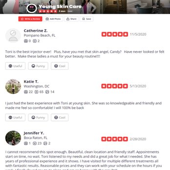 Young Skin Care - Be sure to check out our reviews for Young Skin Care on Google, Yelp and Facebook! - Skin Care Near Me - Boca Raton, Florida Young Skin Care - Be sure to check out our reviews for Young Skin Care on Google, Yelp and Facebook! - Skin Care Near Me - Boca Raton, Florida