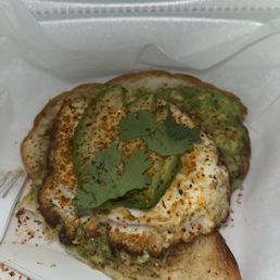 Avocado Toast