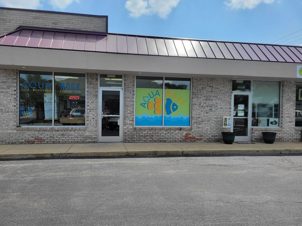 AQUA NOOK Updated September 2024 1405 Troy Rd, Edwardsville